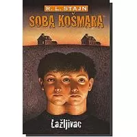 Kliknite za detalje - Soba Košmara 4 : Lažljivac, R.L. Stajn