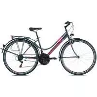 Kliknite za detalje - Ženski bicikl Capriolo Sunrise Tour Lady 28/18HT 916592-19