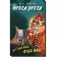 Kliknite za detalje - Groza Proza 2 :  Je l` Znaš Moga Druga Duha? , R.L. Stajn