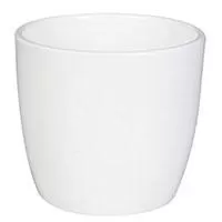 Kliknite za detalje - Soendgen keramička saksija Basel 35cm bela
