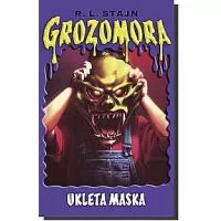 Kliknite za detalje - Grozomora 4 : Ukleta Maska, R.L. Stajn