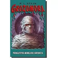 Kliknite za detalje - Grozomora 5 : Prokletstvo Mumijine Grobnice, R.L. Stajn
