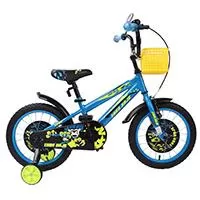 Kliknite za detalje - Dečiji bicikl BMX 16inča Plavo-žuta