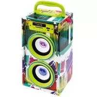 Kliknite za detalje - Multimedijalni Bluetooth zvučnik USB SD FM radio BT2800/GR