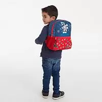 Kliknite za detalje - Disney Ranac za vrtić 32cm Mickey On The Moon 22622