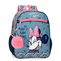 Kliknite za detalje - Disney Ranac za vrtić 33cm Minnie Make It Rain Bows 45322