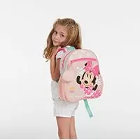 Kliknite za detalje - Ranac za vrtić 33cm Disney Minnie Play All Day 45622