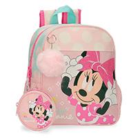 Ranac za vrtić 25cm Disney Minnie Play All Day 45620