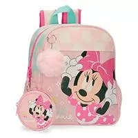 Kliknite za detalje - Ranac za vrtić 25cm Disney Minnie Play All Day 45620