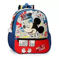 Kliknite za detalje - Disney Ranac za vrtić 33cm Mickey Color Mayhem 45722