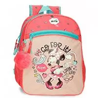 Kliknite za detalje - Disney Ranac za vrtić 33cm Minnie Loving Life 47222