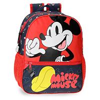 Kliknite za detalje - Disney Ranac za vrtić 33cm Mickey Mouse Fashion 47322