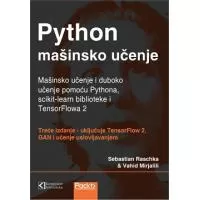 Kliknite za detalje - Python mašinsko učenje