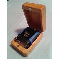Drvena kutija za pečate KP01