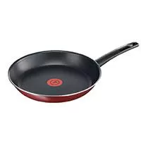 Kliknite za detalje - Tiganj duboki Tefal First Cook Red Bugatti 26cm B3310552