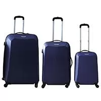 Kliknite za detalje - Komplet ABS kofera Enova Valencia blue 513.240.55