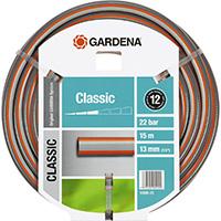 Kliknite za detalje - Gardena baštensko crevo za zalivanje i navodnjavanje Classic 15 metara 13 mm (1/2 inča) Ga 18000-20