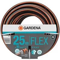 Kliknite za detalje - Gardena baštensko crevo za zalivanje i navodnjavanje Flex 25 metara 19 mm (3/4 inča) GA 18053-20