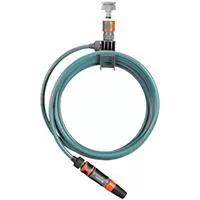 Kliknite za detalje - Gardena spiralno crevo 7.5 metara 9 mm sa nastavcima i prskalicom u setu GA 18401-20