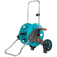 Kliknite za detalje - Gardena kolica za baštensko crevo AquaRoll M GA 18511-20
