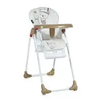 Kliknite za detalje - Lorelli Stolica za bebu Oliver Beige Indian Bear