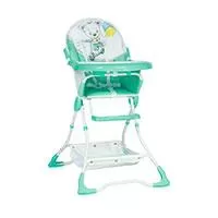 Kliknite za detalje - Lorelli Bebi stolica za hranjenje Bonbon Green Perfect Day