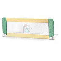 Lorelli Zaštitna ogradica za krevet Night Guard Beige and Green Sleeping Bear
