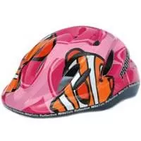 Kliknite za detalje - Zaštitna dečija kaciga Prowell Nemo Pink S 182257
