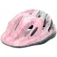 Kliknite za detalje - Zaštitna dečija kaciga Prowell C-42 Cvet Pink S 182271