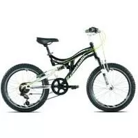 Kliknite za detalje - Dečiji bicikl CTX 200 20/6HT crno-belo 916332-13