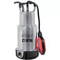 Kliknite za detalje - Elpumps Potapajuća pumpa visokog pritiska CT 68760 035392