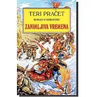 Kliknite za detalje - Zanimljiva Vremena, Teri Pračet