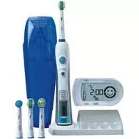 Kliknite za detalje - Oral-B Punjiva električna četkica za zube D32 Triumph 5000 500239