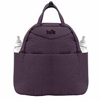 Kliknite za detalje - Smart Trike Tots Torba za mame INFINITY Quilt - Purple