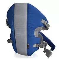 Kliknite za detalje - Lorelli Kengur nosiljka za bebe DISCOVERY Blue