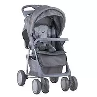Kliknite za detalje - Lorelli Kolica za bebe FOXY Set 2 u 1 Grey My Teddy