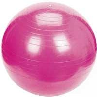 Lopta za pilates Pink 65cm 291358-P