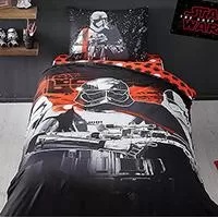 Kliknite za detalje - Dečija posteljina 100% pamuk Star Wars The Last Jedi