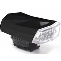 Kliknite za detalje - Prednje svetlo za bicikl 4 LED 181470