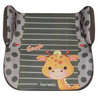 Kliknite za detalje - Lorelli Buster autosedište za decu 15-36kg Topo Comfort Giraffe
