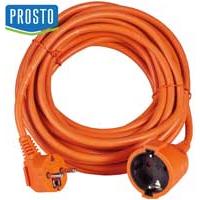Produžni kabl 10m narandžaste boje NV2-10/OR-P