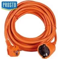 Kliknite za detalje - Produžni kabl 10m narandžaste boje NV2-10/OR-P
