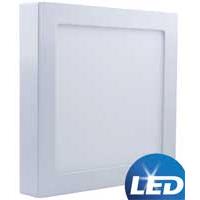 Kliknite za detalje - LED panel nadgradni 24W toplo belo svetlo LNP-P-24/WW