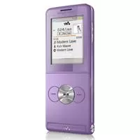 Kliknite za detalje - Mobilni telefon Sony Ericsson W350i Wisteria Purple
