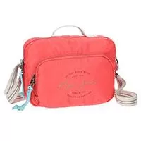 Kliknite za detalje - Pepe Jeans Neseser  - kozmetička torba Yoga Coral 72245