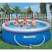 Kliknite za detalje - Bazen sa prstenom 366x91 Bestway Pille
