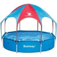 Kliknite za detalje - Bazen sa tendom 244x51 Bestway Panama FFA 165