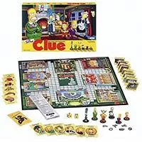 Kliknite za detalje - Društvena Igra Cluedo Simpsons