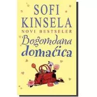 Kliknite za detalje - Bogom Dana Domaćica, Sofi Kinsela
