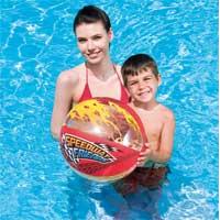 Speedway lopta za plažu na naduvavanje Bestway SLA 013